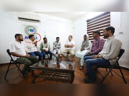 राहुल गांधी से पीड़ित परिवार की मुलाकात पर विवाद, साथ खड़ा दिखा रोहित गोदारा गैंग से जुड़ा हिस्ट्रीशीटर