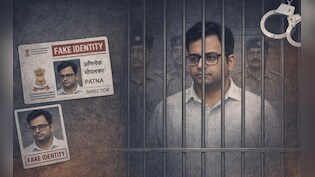 फर्जी 'ED डायरेक्टर' बन डीएम को फोन, बना रहा था दबाव... 12 साल से जालसाजी कर रहा बिहार का 'नटवरलाल' गिरफ्तार