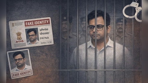फर्जी 'ED डायरेक्टर' बन डीएम को फोन, बना रहा था दबाव... 12 साल से जालसाजी कर रहा बिहार का 'नटवरलाल' गिरफ्तार