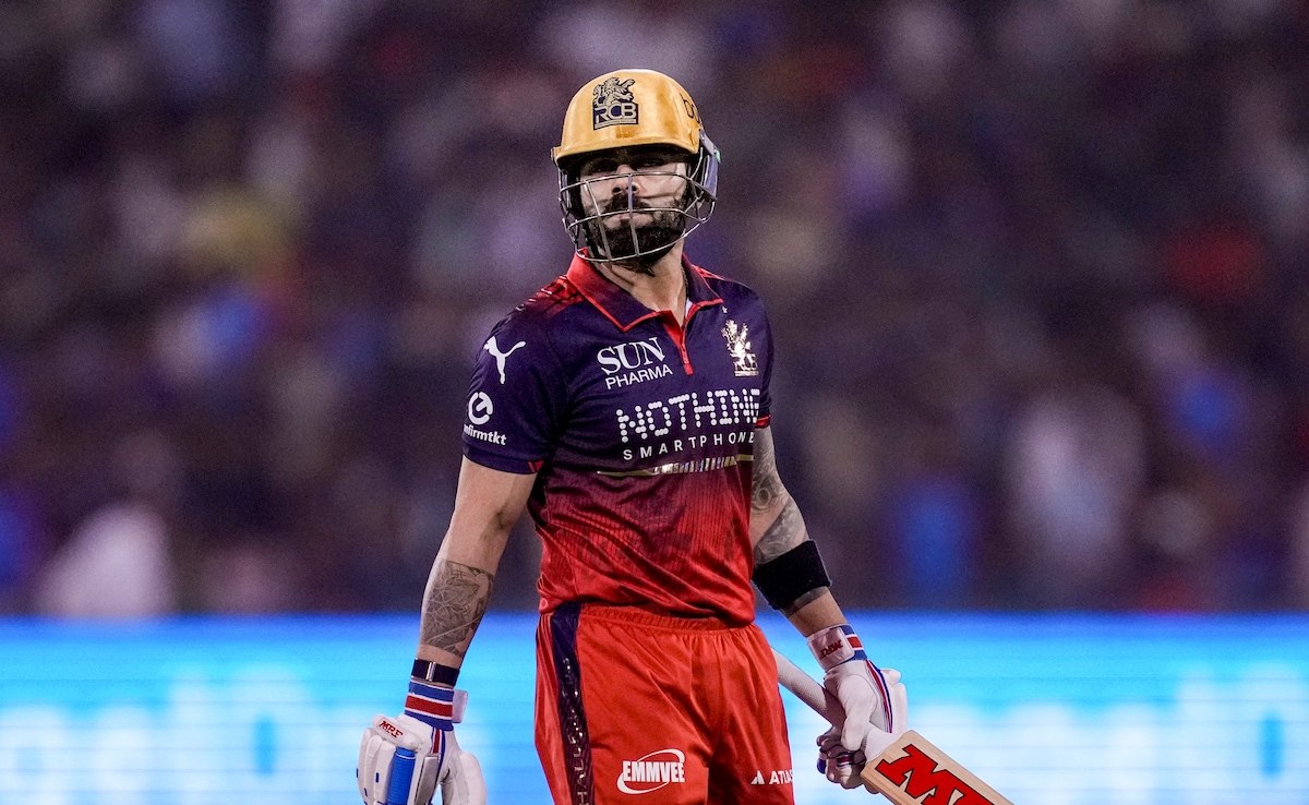 RCB vs KKR, IPL 2026:  केकेआर को 6 विकेट से देकर आरसीबी टॉप पर, कोहली का नाबाद शतक