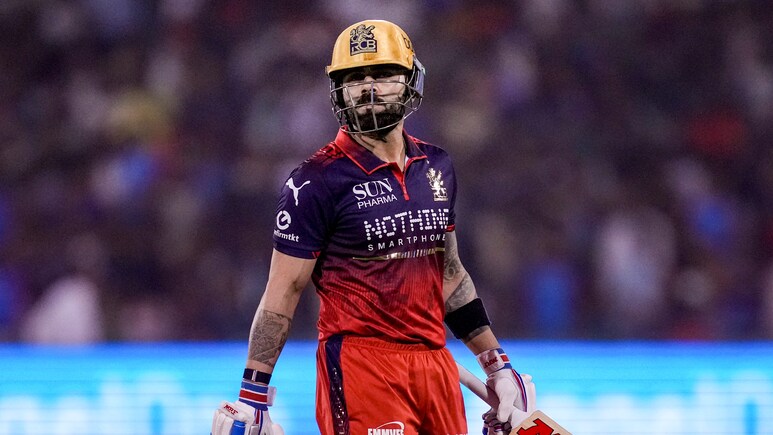 RCB vs KKR, IPL 2026:  केकेआर को 6 विकेट से देकर आरसीबी टॉप पर, कोहली का नाबाद शतक