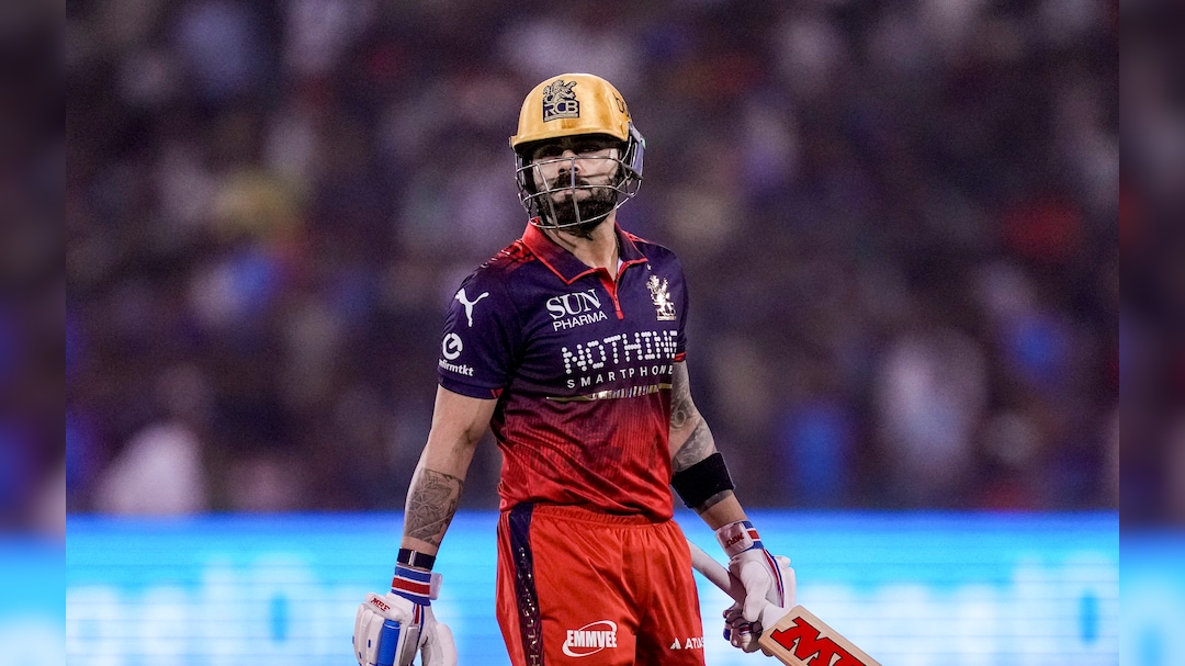 Ex-England Cricketers Including Michael Vaughan Mockingly Laugh After Virat Kohli's Golden Duck In IPL 2026 — Watch
