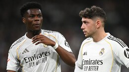 Real Madrid Fine Aurelien Tchouameni, Federico Valverde 500,000 Euros Each Over Bust-Up