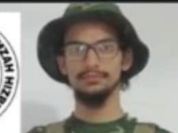 PAK-ISI की खुली पोल! पुलवामा अटैक के मास्टरमाइंड हमजा बुरहान का नया वीडियो आया, AK-47 के साथ दिखा आतंकी