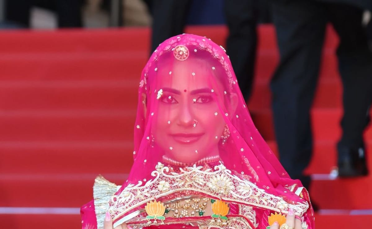 'मैंने घूंघट चुप रहने के लिए नहीं, विरोध के लिए पहना', रुचि गुज्जर का 79वें कान्स फिल्म फेस्टिवल में बोल्ड संदेश — WellsTrack