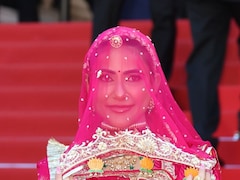 'मैंने घूंघट चुप रहने के लिए नहीं, विरोध के लिए पहना', रुचि गुज्जर का 79वें कान्स फिल्म फेस्टिवल में बोल्ड संदेश
