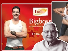 अंडरवियर को दिया 'डॉलर' नाम, अक्षय-सलमान से प्रचार करवाया और खड़ा कर डाला 1,700 करोड़ का बिजनेस एंपायर