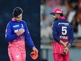 Riyan Parag Joins Sooryavanshi 'India Debut' Choir, Sends Message To BCCI Riyan Parag Joins Sooryavanshi 'India Debut' Choir, Sends Message To BCCI