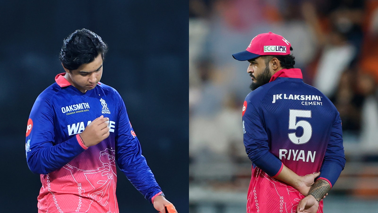 Riyan Parag Joins Vaibhav Sooryavanshi India Debut Choir, Sends Direct Message To BCCI