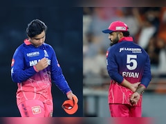 Riyan Parag Joins Sooryavanshi India Debut Choir, Sends Message To BCCI