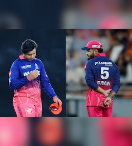 Riyan Parag Joins Vaibhav Sooryavanshi India Debut Choir, Sends Direct Message To BCCI