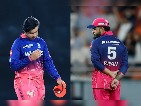 Riyan Parag Joins Vaibhav Sooryavanshi India Debut Choir, Sends Direct Message To BCCI