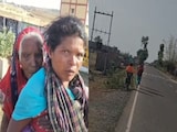 Woman Carries Mother-In-Law, 90, On Back, Walks For Miles Over Rs 500 Pension Woman Carries Mother-In-Law, 90, On Back, Walks For Miles Over Rs 500 Pension