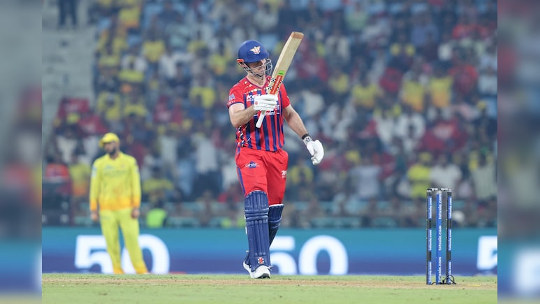 Mitchell Marsh Blitz Leaves CSK's IPL 2026 Playoff Hopes Hanging By A Thread &mdash; What Chennai Need After LSG Defeat