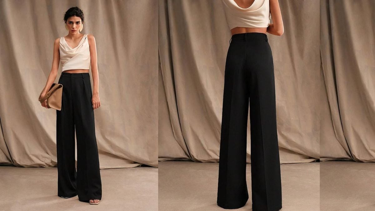 Discover how to style loose-fitting clothes with flair using simple layering and proportion tricks.