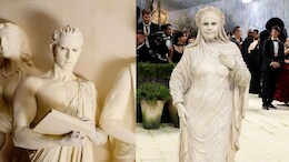 Heidi Klum As Hrithik Roshan To Hailey Bieber's <i>Shava Shava</i> Connection, Met Gala 2026 Memes Go Viral Online