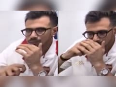 "Should Be Behind Bars": Yuzvendra Chahals Vaping Incident Gets Strong Verdict From Ex-India Star