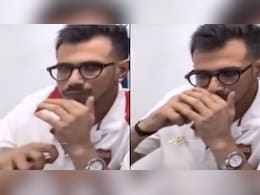 Yuzvendra Chahal Vaping In Flight Leaves Ex-India Star Fuming: "Should Be Behind Bars"