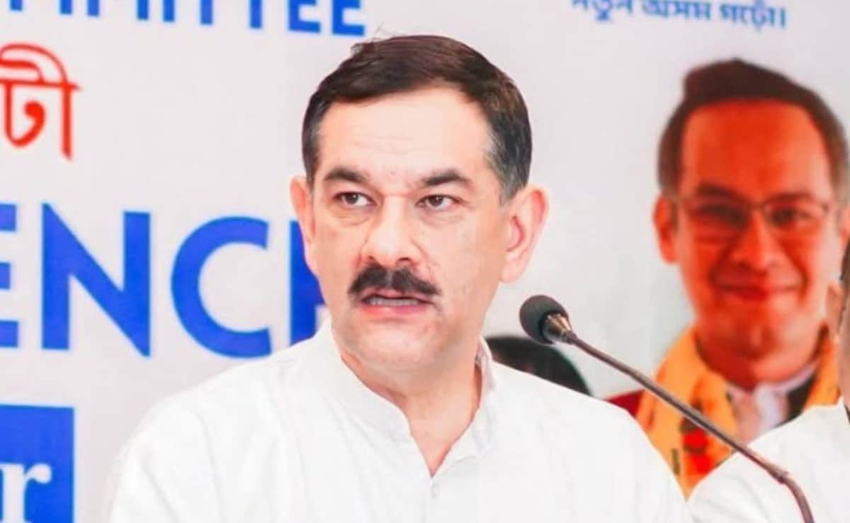 असम में हार के बाद कांग्रेस नेता ने दिया इस्तीफा, हार की ली जिम्मेदारी, कहा- उम्मीद पर खड़ा नहीं उतरा