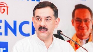 असम में हार के बाद कांग्रेस नेता ने दिया इस्तीफा, हार की ली जिम्मेदारी, कहा- उम्मीद पर खड़ा नहीं उतरा