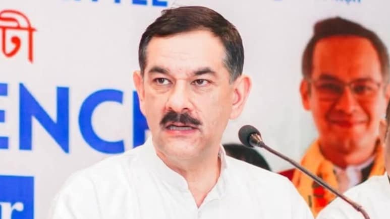 असम में हार के बाद कांग्रेस नेता ने दिया इस्तीफा, हार की ली जिम्मेदारी, कहा- उम्मीद पर खड़ा नहीं उतरा