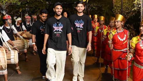 RCB को भाया छत्तीसगढ़िया अंदाज, ये वेलकम वीडियो इंस्टा पर शेयर किया, 50 लाख लोगों ने देखा