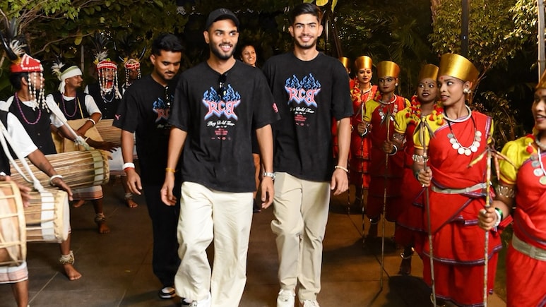 RCB को भाया छत्तीसगढ़िया अंदाज, ये वेलकम वीडियो इंस्टा पर शेयर किया, 50 लाख लोगों ने देखा