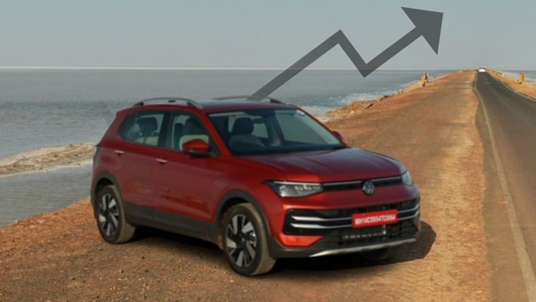 Volkswagen Taigun Records 70% MoM Growth In April'26; It's Not What It Seems
