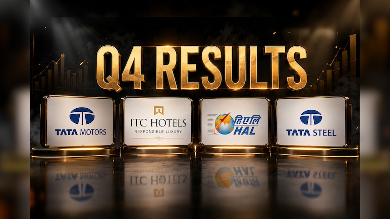 Q4FY26 Results: Tata Motors, ITC Hotels, HAL, Tata Steel, Cochin Shipyard Among Firms To Announce Earnings This Week