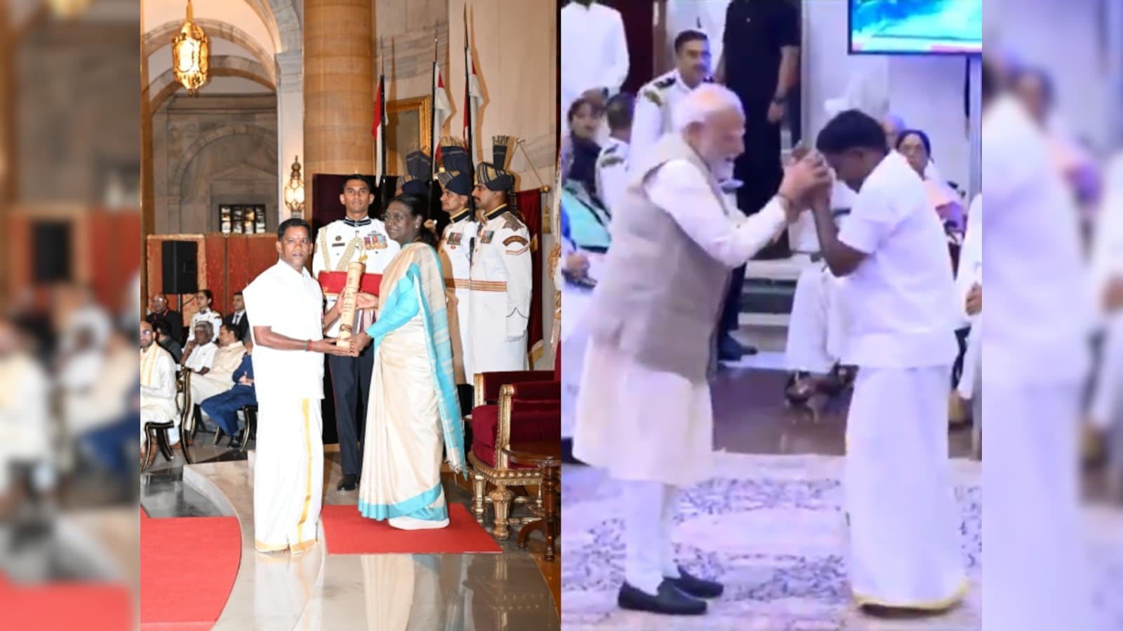 Who Is K Pajanivel? Silambam Exponent, Who Has Been Conferred With Padma Shri