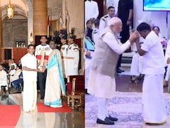Who Is K Pajanivel? Silambam Exponent, Who Has Been Conferred With Padma Shri