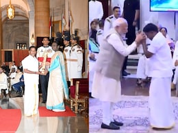 Who Is K Pajanivel? Silambam Exponent, Who Has Been Conferred With Padma Shri