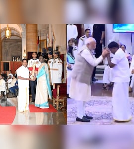 Who Is K Pajanivel? Silambam Exponent, Who Has Been Conferred With Padma Shri