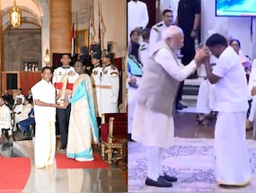Who Is K Pajanivel? Silambam Exponent, Who Has Been Conferred With Padma Shri