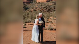 Princess Diana&rsquo;s Brother, Charles Spencer, Marries Archaeologist Cat Jarman In A Private Ceremony In Arizona&nbsp;