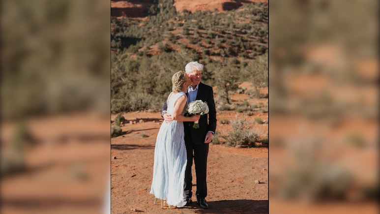 Princess Diana&rsquo;s Brother, Charles Spencer, Marries Archaeologist Cat Jarman In A Private Ceremony In Arizona&nbsp;