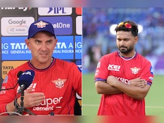LSG Coach Reveals Rishabh Pants Selfless Act vs MI, Then Comes The Big Rs 27 Crore Question