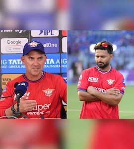 LSG Coach Reveals Rishabh Pants Selfless Act vs MI, Then Comes The Big Rs 27 Crore Question