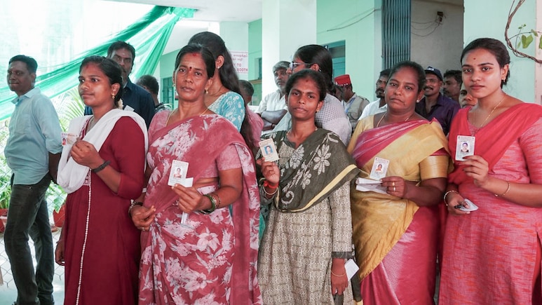 Puducherry Election Result: AINRC-Led NDA Crosses Half-Way Mark, Takes Early Lead Over INDIA Bloc
