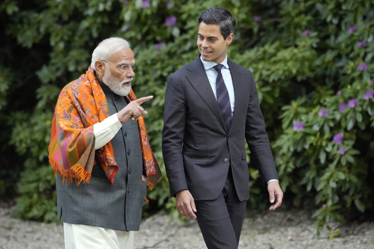 'Lack Of Knowledge': India On Dutch PM's Remarks On Press Freedom, Rights