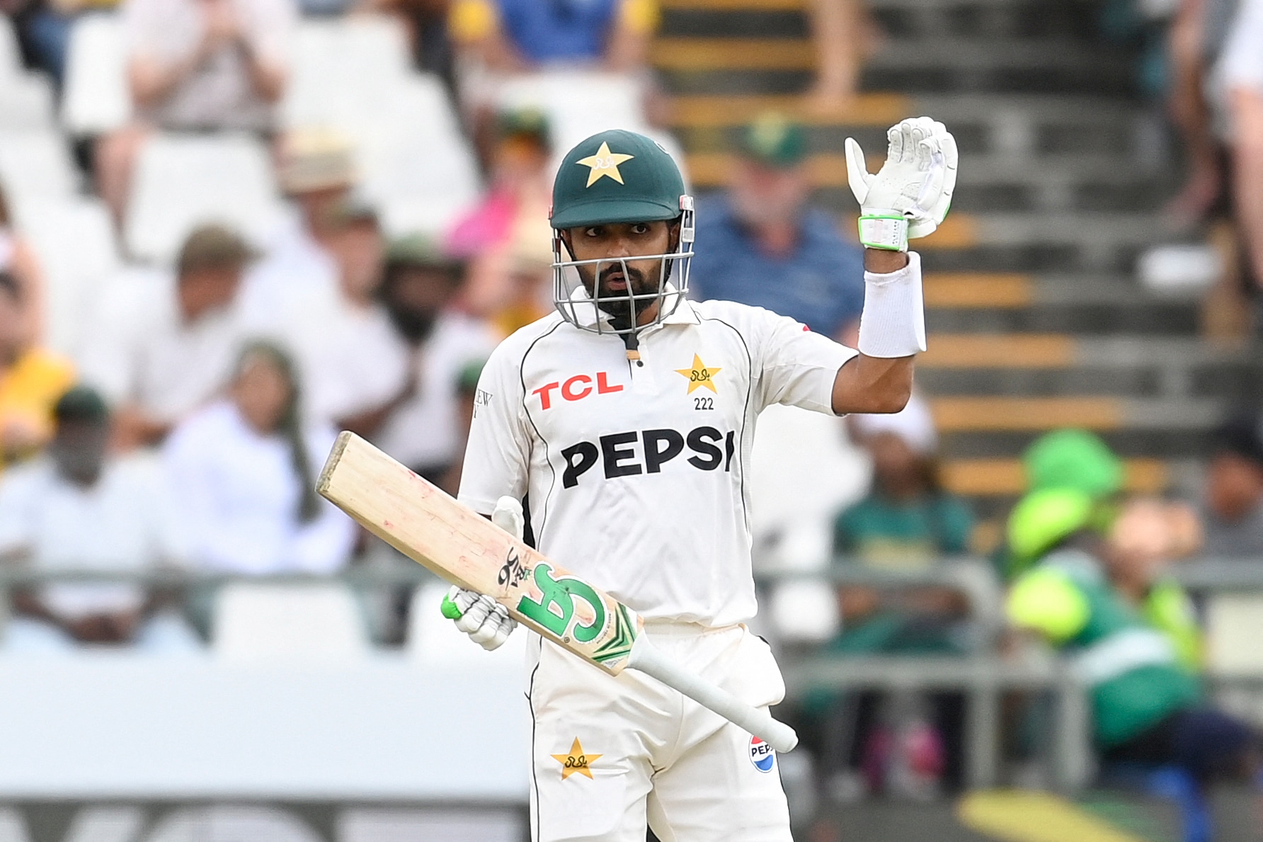 Pakistan appoints new Test leadership as Babar Azam handed responsibility