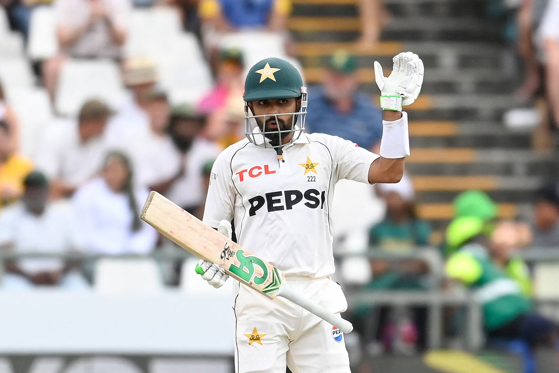 Babar Handed Big Responsibility As Pakistan Make Test Leadership Change