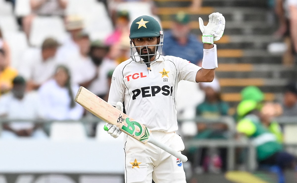 Babar Azam Set To Return For 2nd Test As Pakistan Aim To Level Series vs Bangladesh