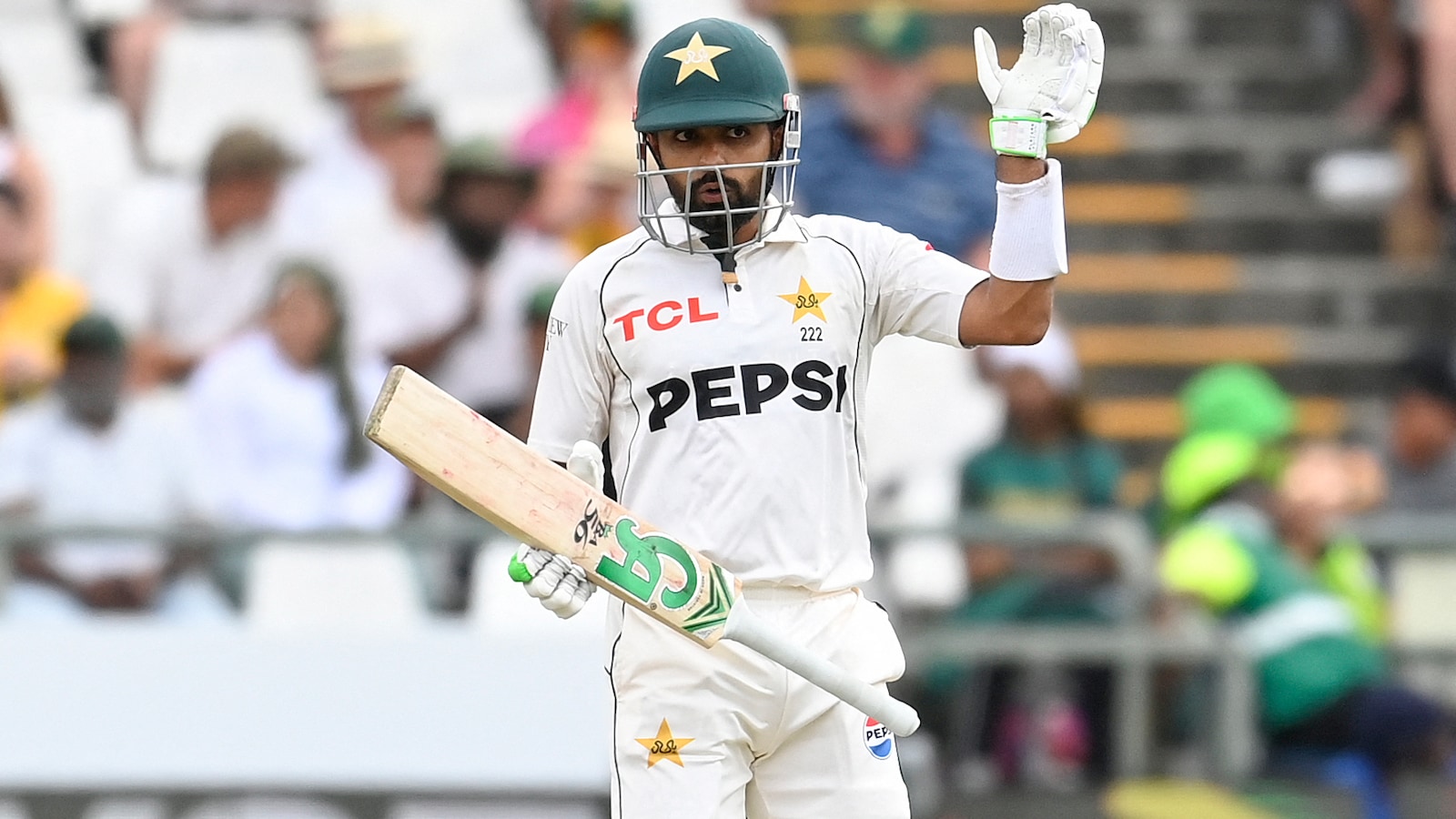 Babar Azam Handed Big Responsibility As Pakistan Make Test Leadership Change