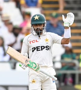 Babar Azam Set To Return For 2nd Test As Pakistan Aim To Level Series vs Bangladesh