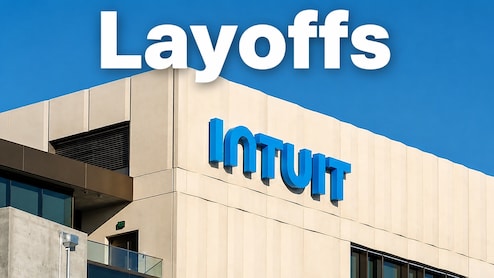 Intuit to Cut 17% of Staff in Efficiency Push, Reuters Says