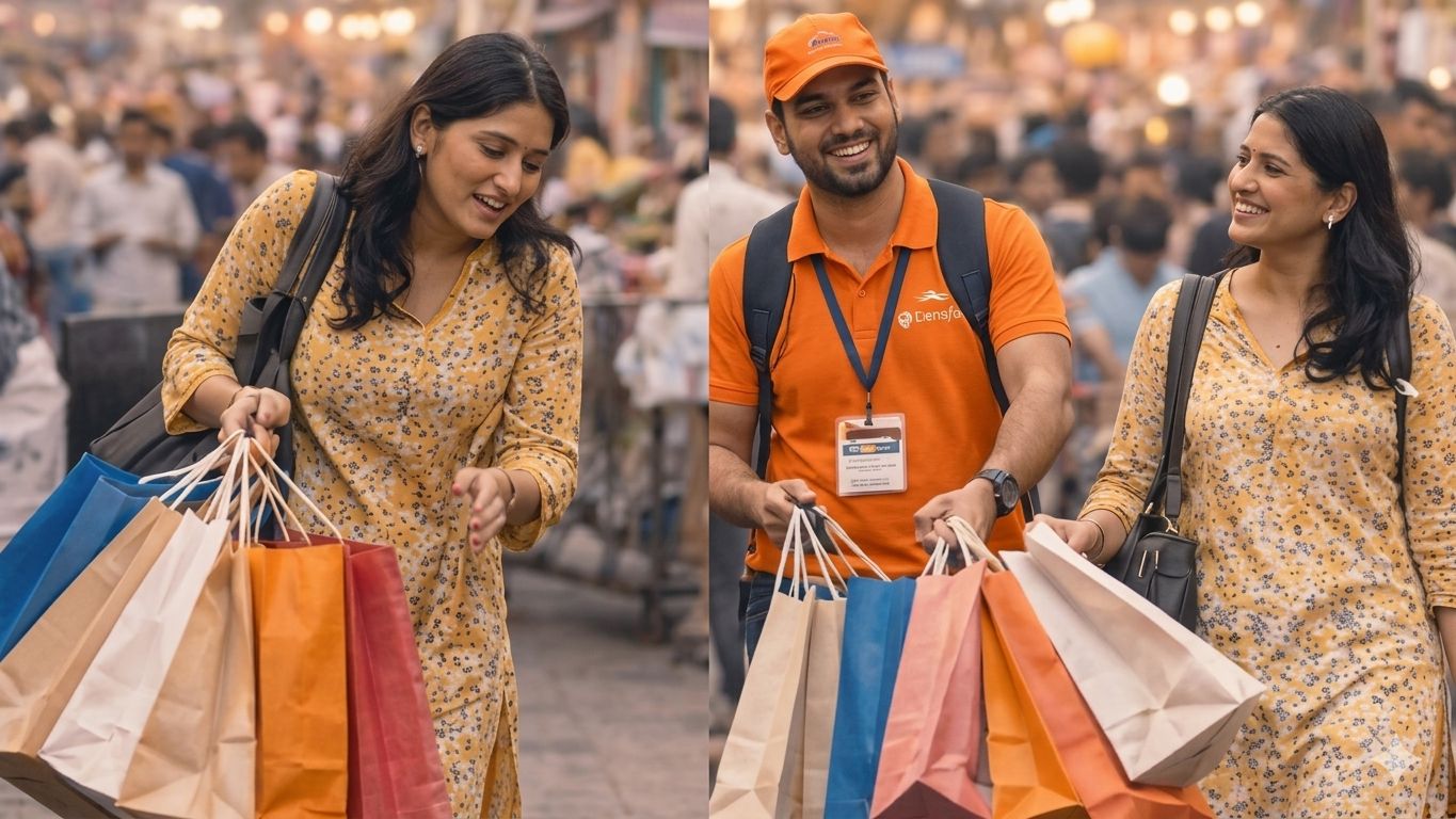 Delhi Startup Offers Shopping Assistance For Rs 149, Leaves Internet Divided