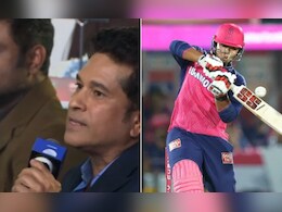 Vaibhav Suryavanshi: 'उसमें बहुत कुछ खास है', वैभव सूर्यवंशी की बल्लेबाजी से गदगद सचिन तेंदुलकर का बड़ा बयान, जमकर की तारीफ