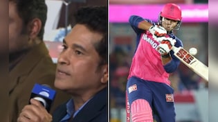 Vaibhav Suryavanshi: 'उसमें बहुत कुछ खास है', वैभव सूर्यवंशी की बल्लेबाजी से गदगद सचिन तेंदुलकर का बड़ा बयान, जमकर की तारीफ