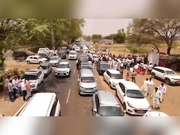 MP में PM की अपील को गाड़ी के धुएं में उड़ा रहे BJP नेता ! 200 वाहनों के काफिले के साथ जगह-जगह शक्ति प्रदर्शन